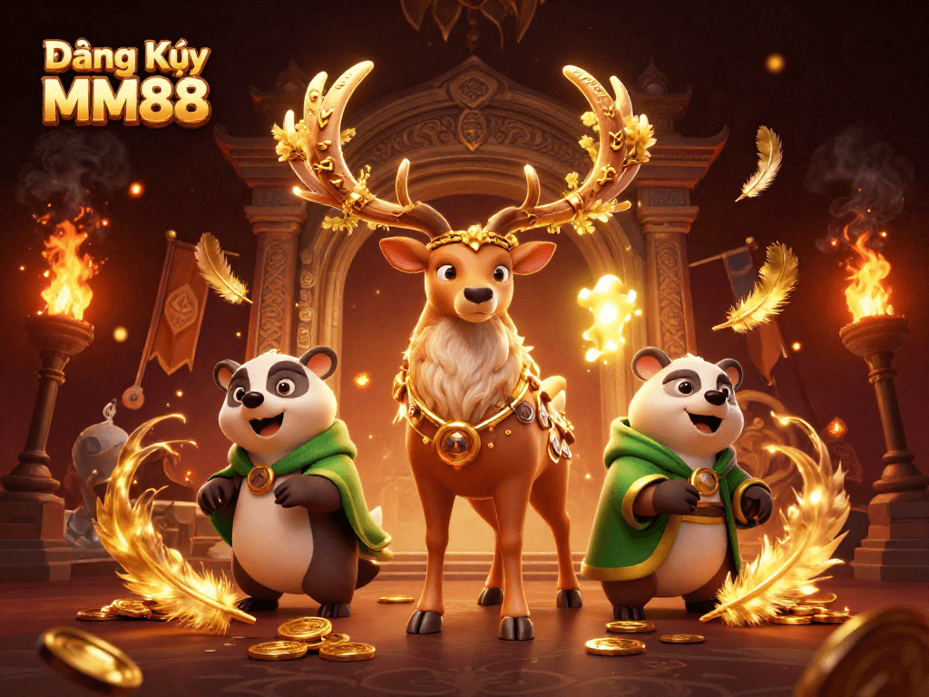 Engage in thrilling gameplay at Đăng Ký MM88, where casino magic comes alive with immersive experiences.