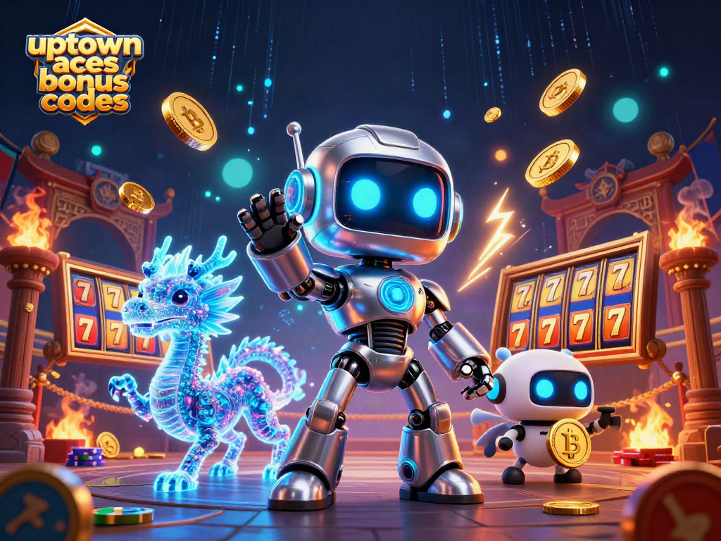 Spin to win with uptown aces bonus codes for thrilling casino action and crypto rewards!
