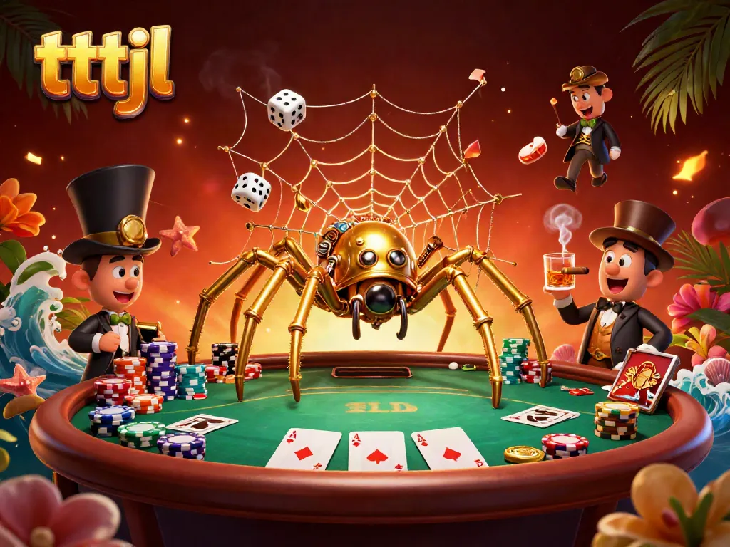 Engage with the thrilling tttjl casino experience featuring steampunk elements and poker dynamics.