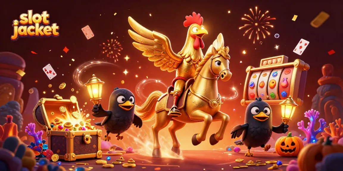 Experience the thrill of slot jackpot wins in a vibrant casino atmosphere.