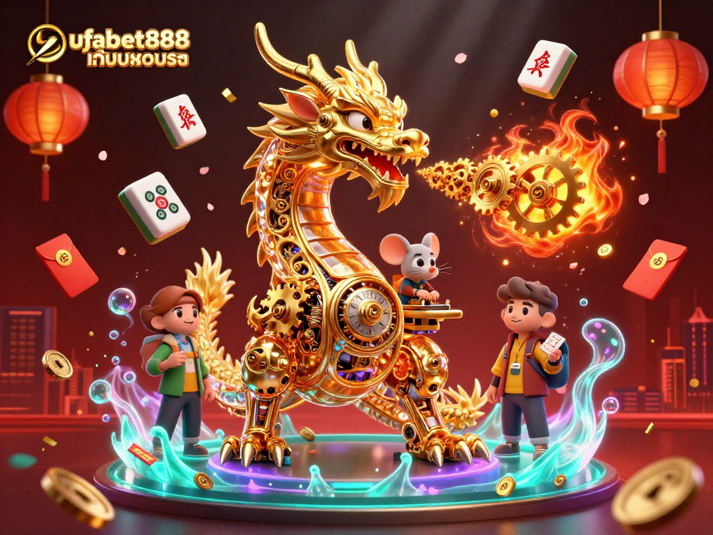 สัมผัสประสบการณ์ที่น่าตื่นเต้นกับ ufabet888 เว็บแทงบอล ด้วยภาพ 3D แสดงให้เห็นถึงความสนุกในการเดิมพัน