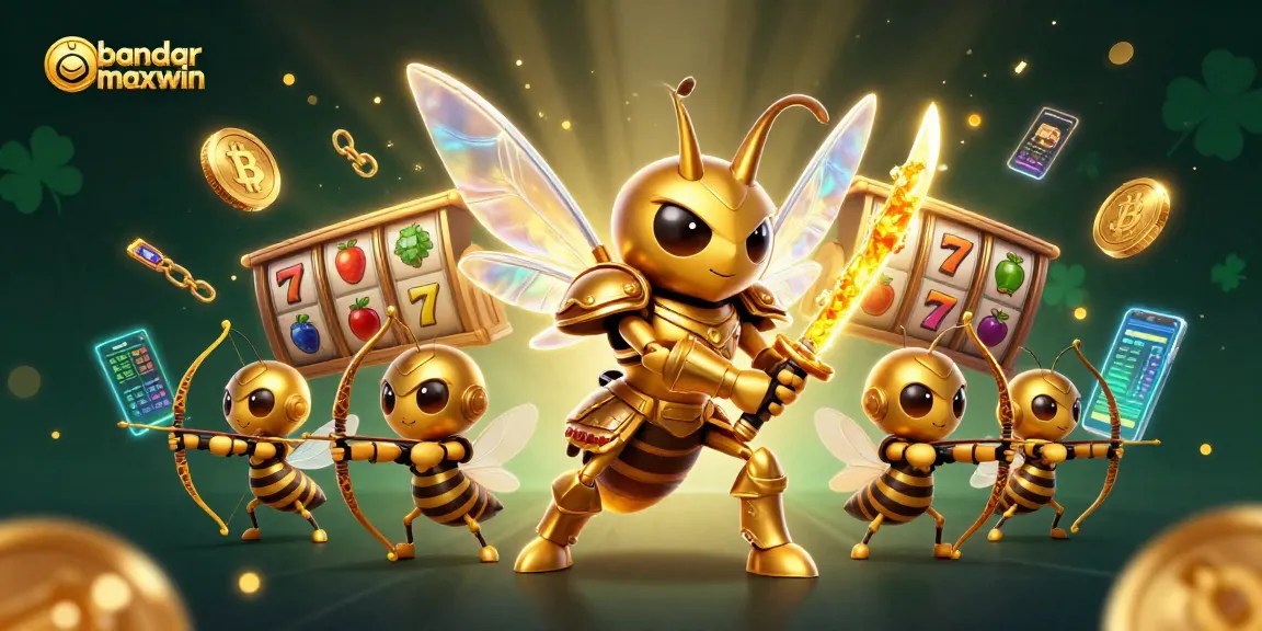 Bandar slot maxwin hadir untuk menampilkan slot menarik dan peluang menang besar setiap hari.