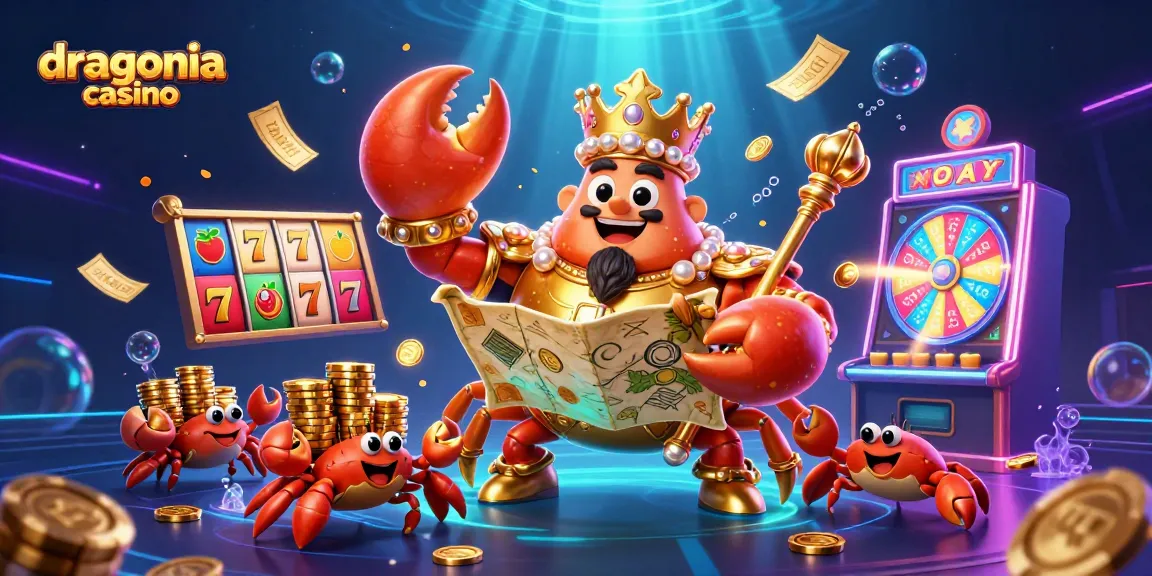 Jouez à dragonia casino et profitez de machines à sous captivantes et de prix scintillants.
