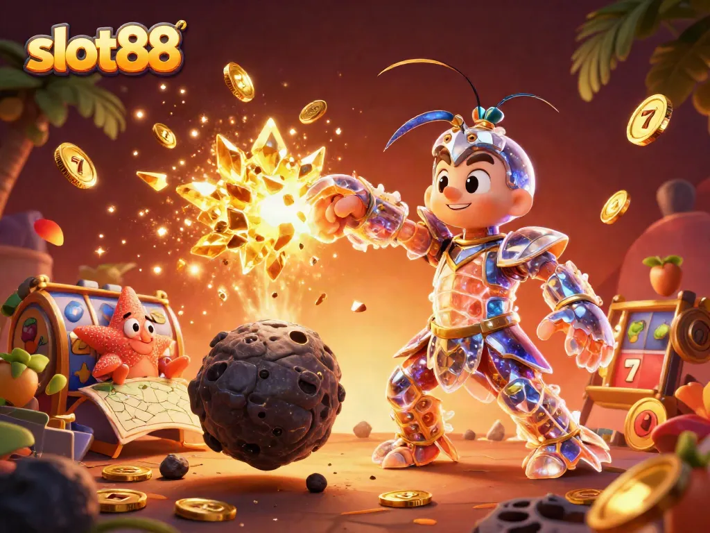 Menangkan slot88 di RAJABANDOT dengan sensasional tema kasino ala Las Vegas.