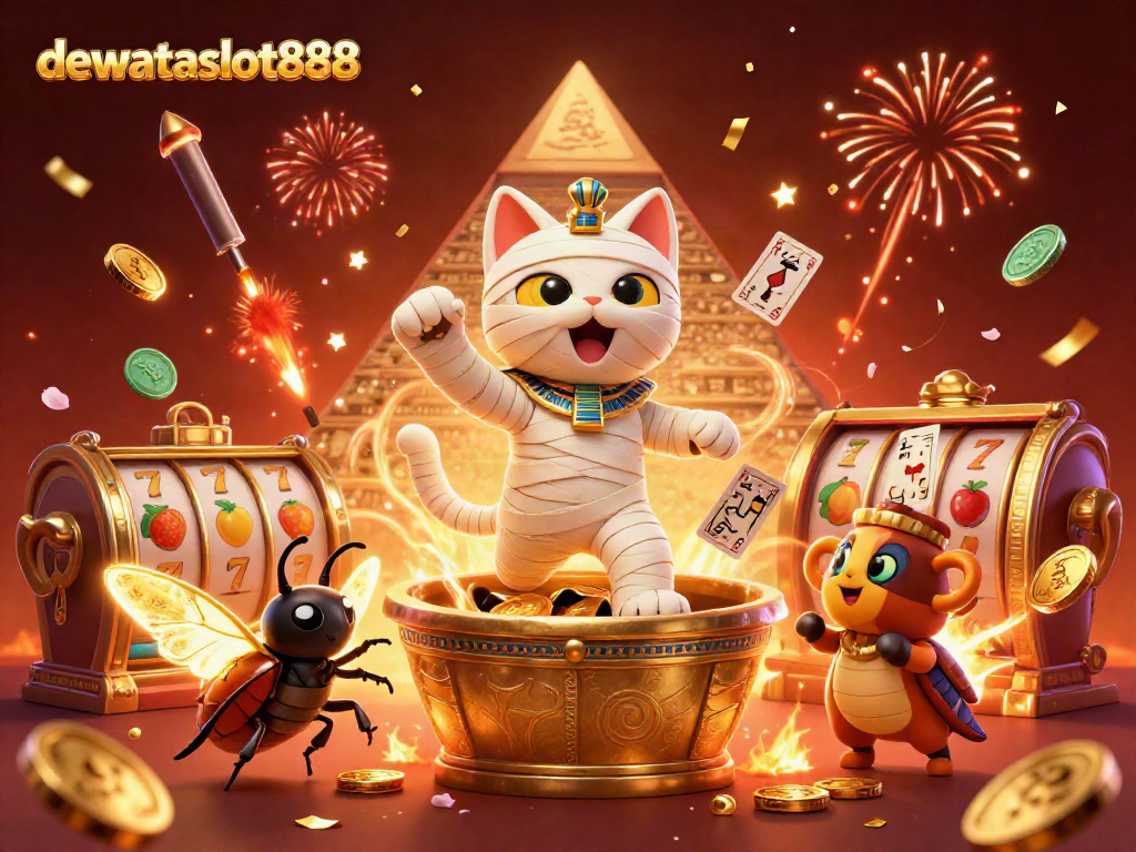 Gali pengalaman bermain di dewataslot888 dengan akun demo slot PG Soft yang interaktif.