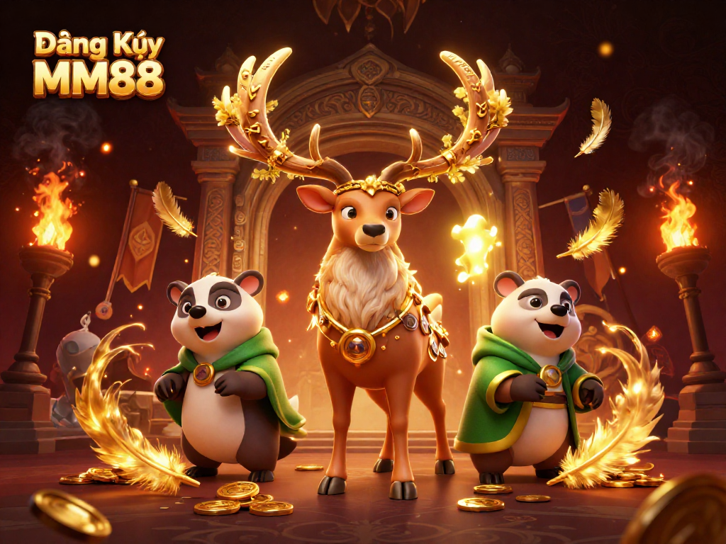 Engage in thrilling gameplay at Đăng Ký MM88, where casino magic comes alive with immersive experiences.