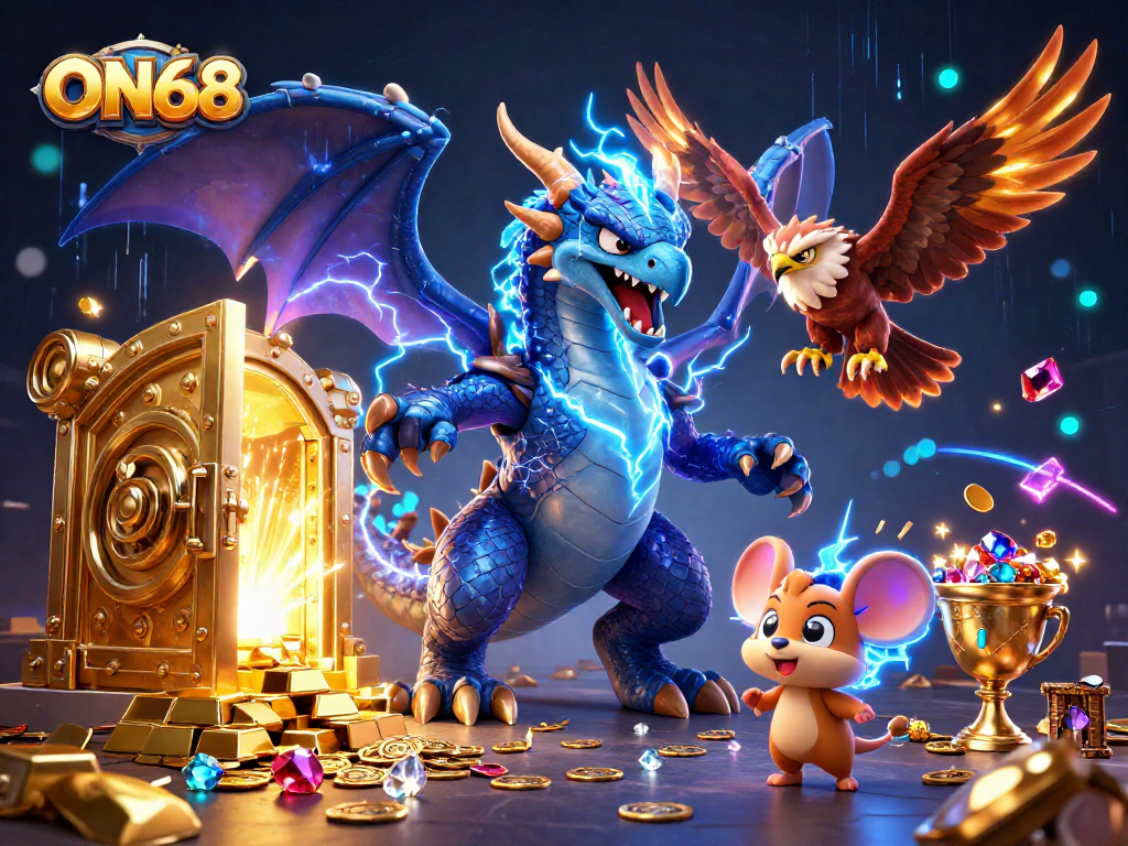 Join the fun at ON68 with thrilling games and rewarding experiences!