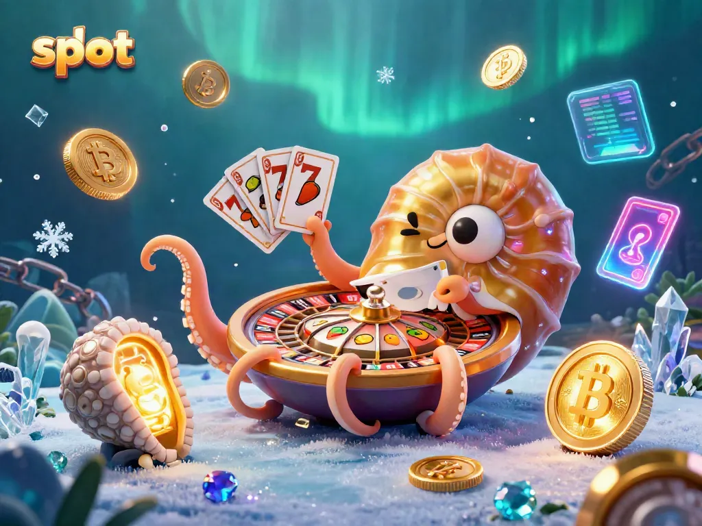 Engage with spinning slot reels showcasing winning opportunities in this vibrant casino scene.