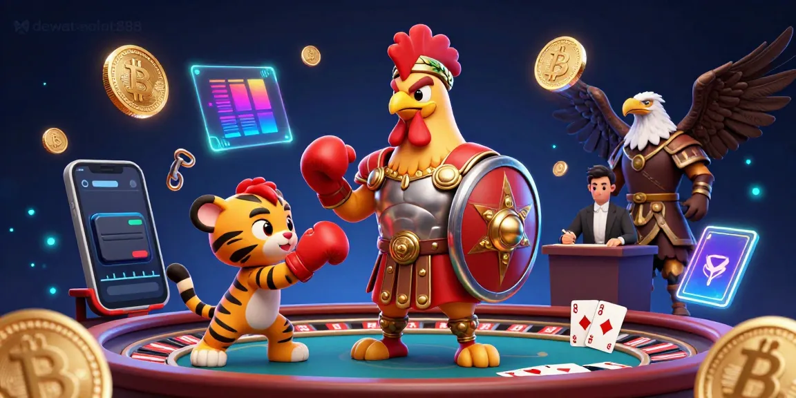 Mainkan live casino di dewataslot888 dengan dealer profesional dan pengalaman mendebarkan.
