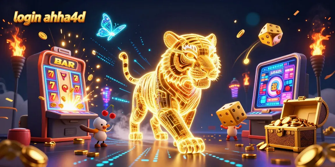 Raih jackpot dengan login ahha4d di platform slot88 terpercaya dan menangkan hadiah menarik!
